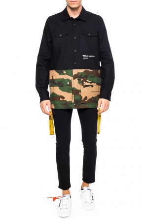 Camo shirt, zdjęcie 2 Camo shirt od Off White